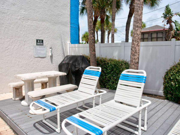 Madeira Beach Vacation Condo with Full Ocean Views